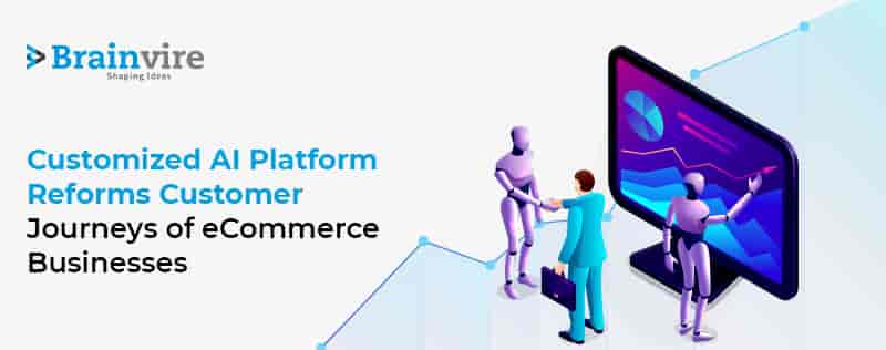 AI Platform to Trace User Experience for Retail Businesses