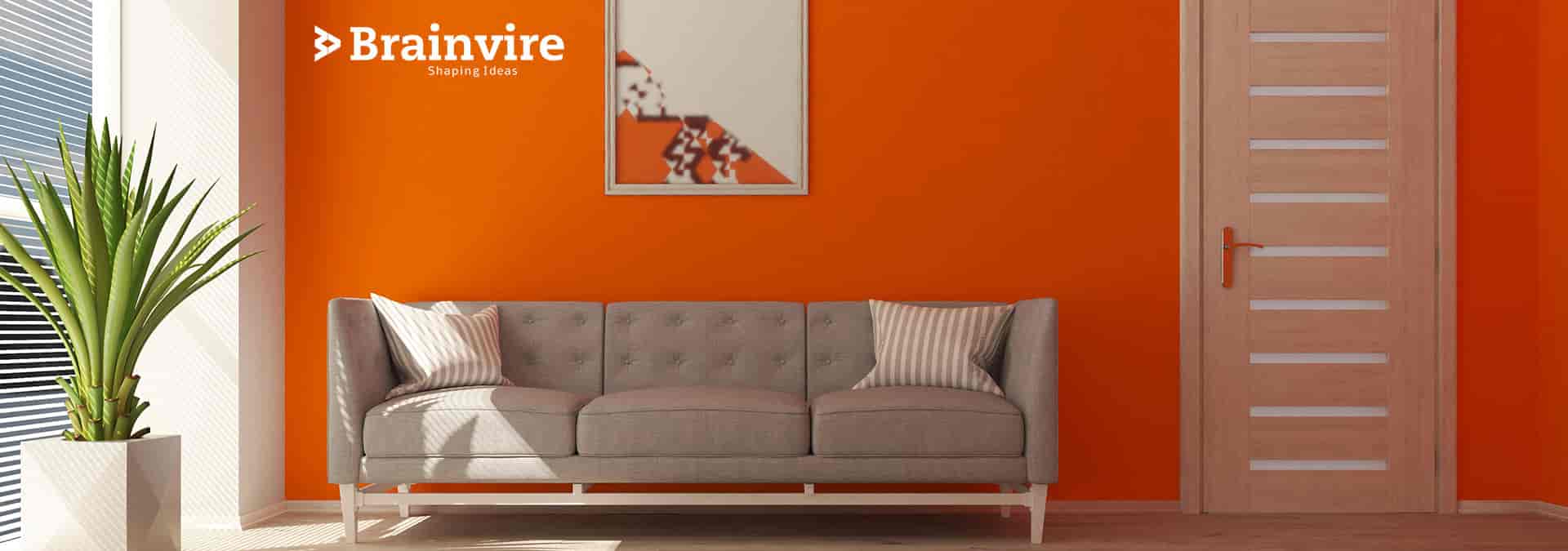 Brainvire implemented ERP solution for a leading UK-based Home Decor Brand