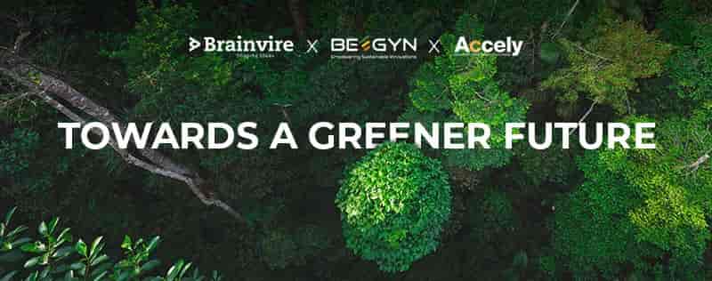 Brainvire and Accely Support Beegyn to Redefine Sustainability with Asset Leasing Solutions in India
