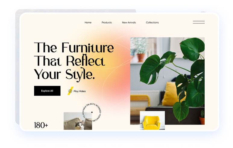 Furniture Brand Campaign