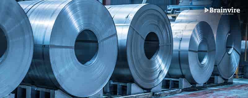 Brainvire Collaborates with Steel Manufacturer to Accelerate Sales Processes Through Odoo ERP Automation