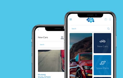 Ford Kuwait Offers Effective Online Car Services through App