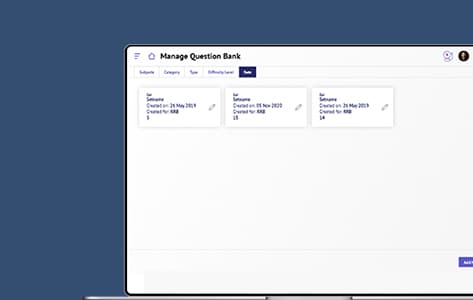 Technical Empowerment For Competitive Test Portal