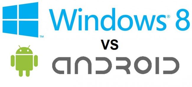 Windows Phone VS Android