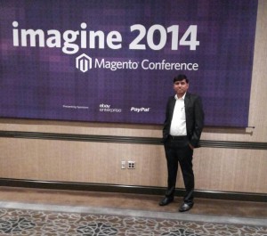 The Magento Imagine Ecommerce Conference - Day 1 Highlights