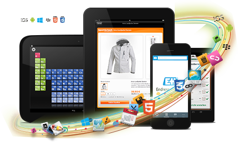 Enterprise Mobile Application Development