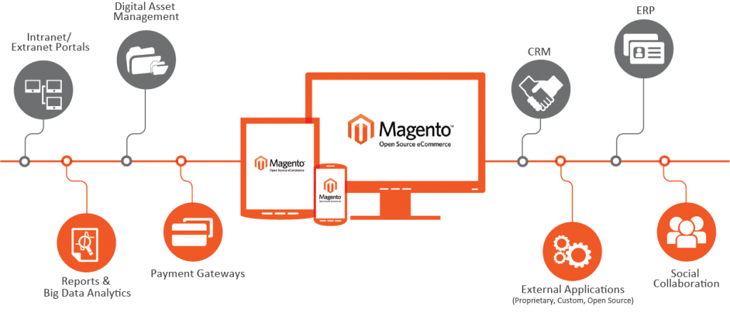 The Benefits You Can Derive From Magento Ecommerce Development