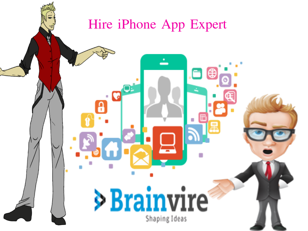 Hire iPhone App Expert