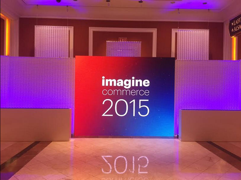 Imagine Ecommerce Opening Day