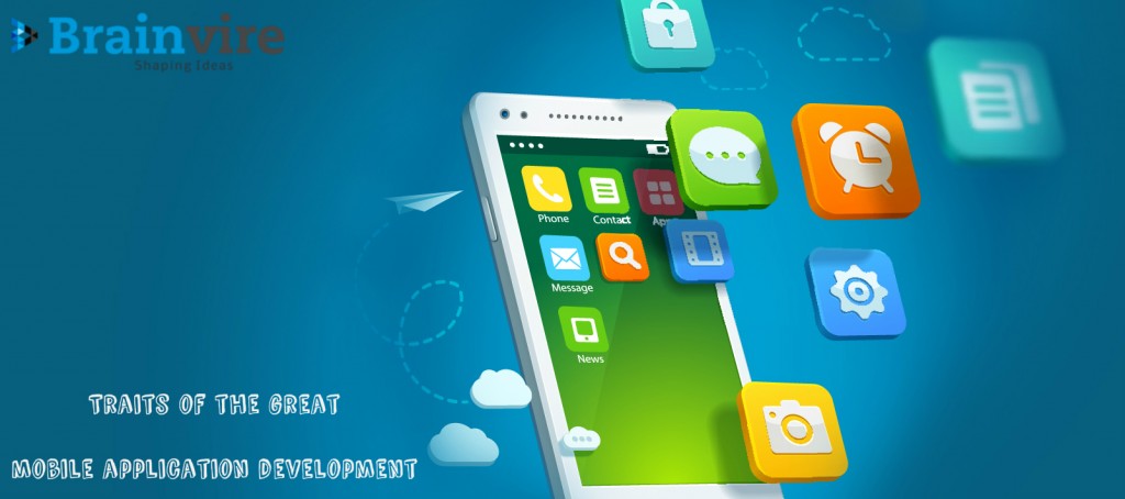 mobile application development company