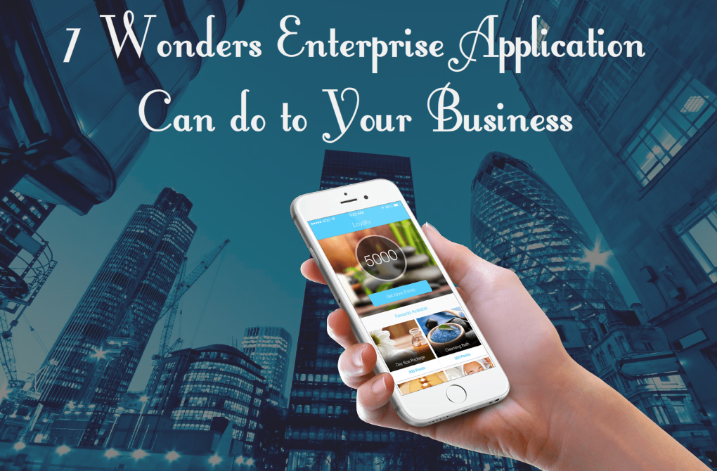 enterprise mobile application development