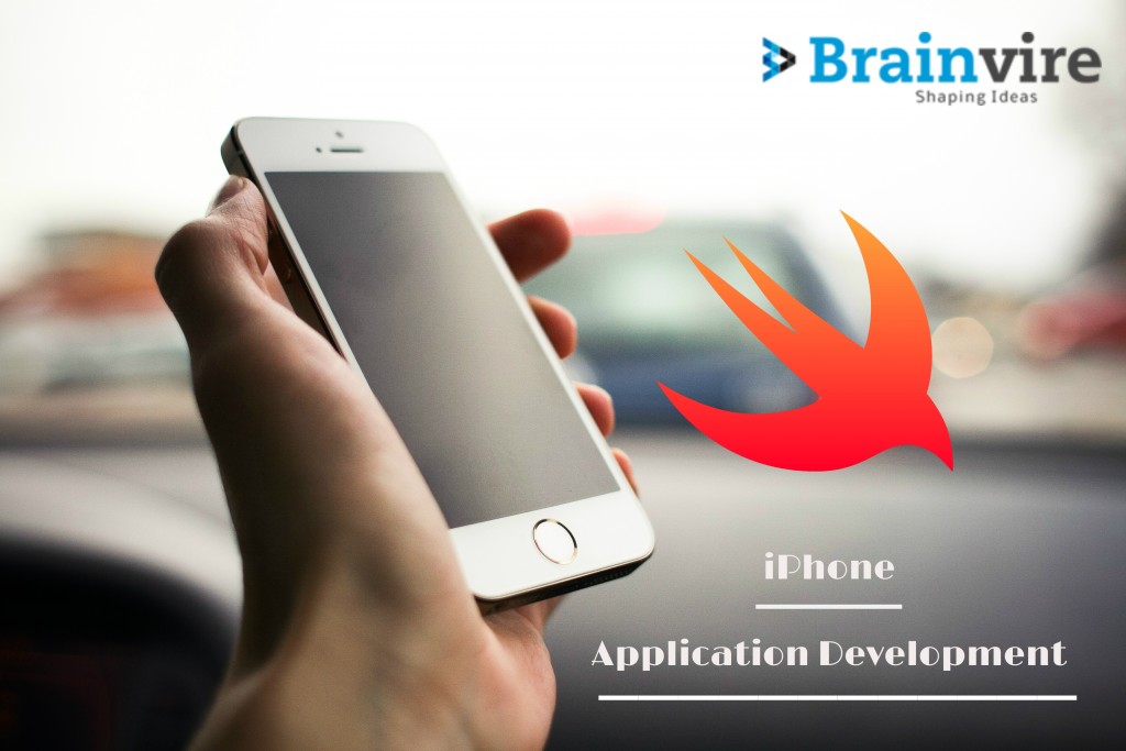 Swift iPhone Application Development