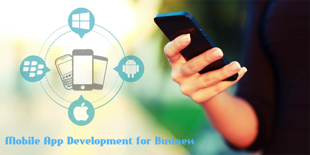 mobile app development for business