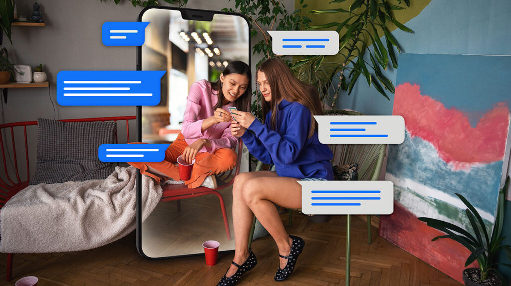 facebook messenger is now redefined with dropbox support and video chat heads features
