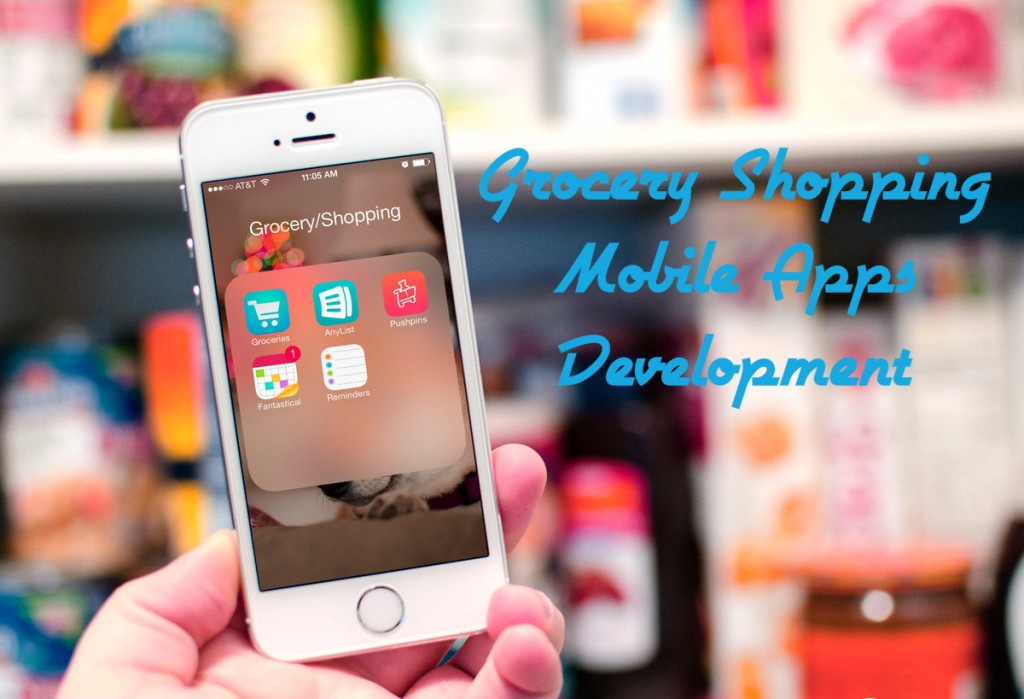 Grocery Shopping Apps Significant Tools for the Grocery Supermarkets