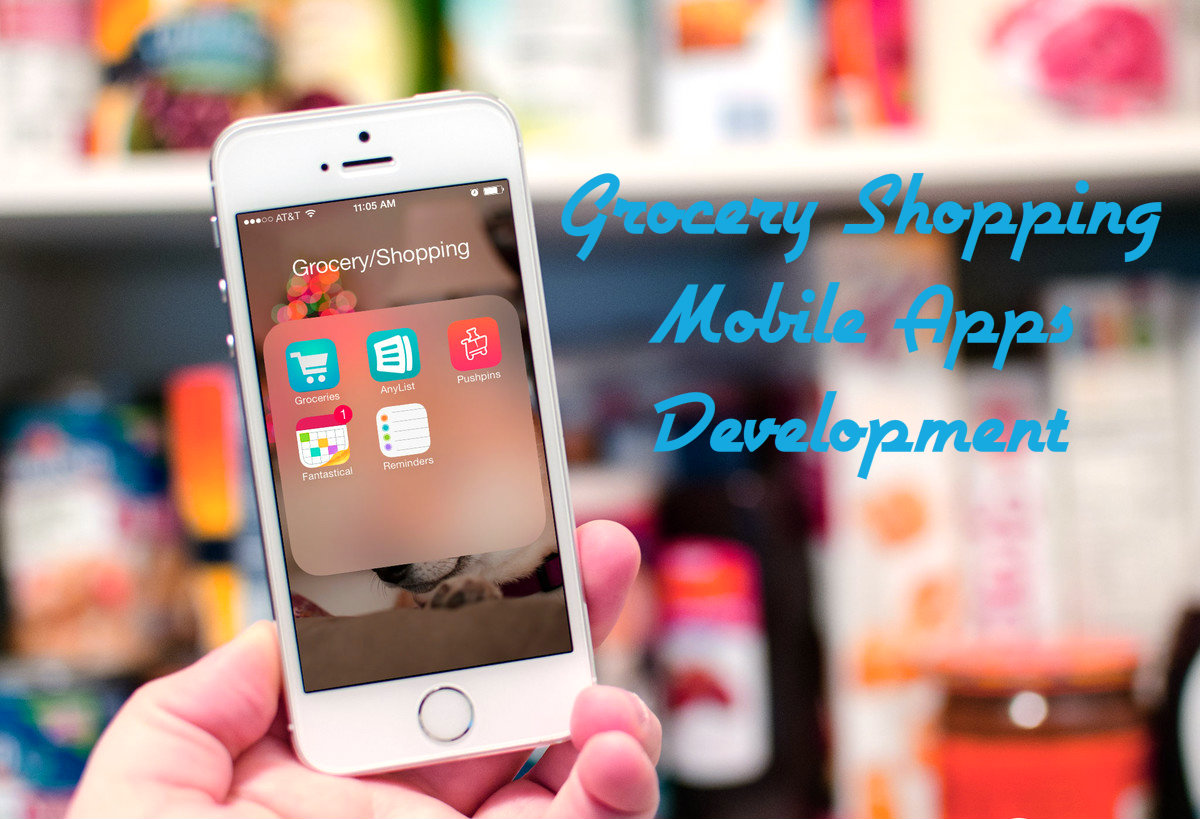 Grocery Shopping Apps - Significant Tools for the Grocery Supermarkets to Improve Sales