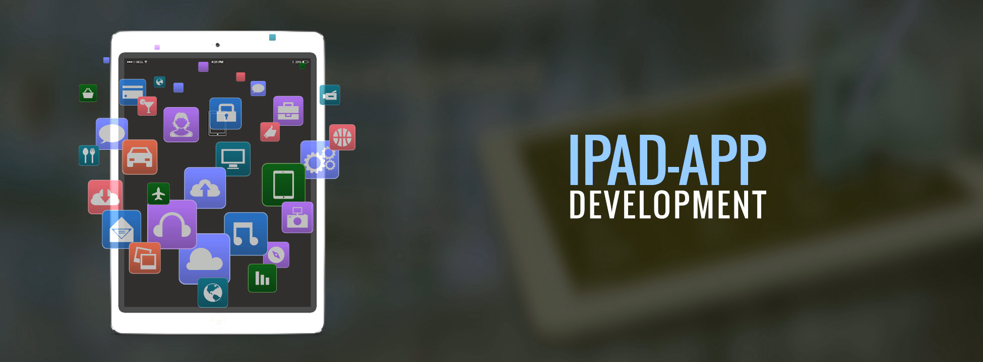 Why Outsourcing Service For iPad App Development Is a Great Idea-