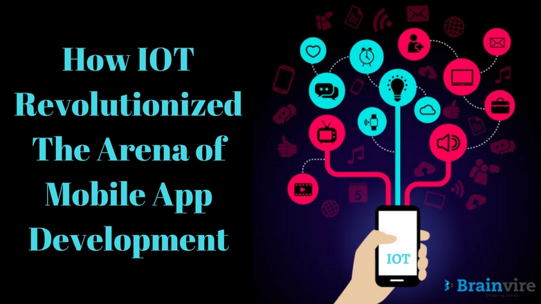 IOT with Mobile development 