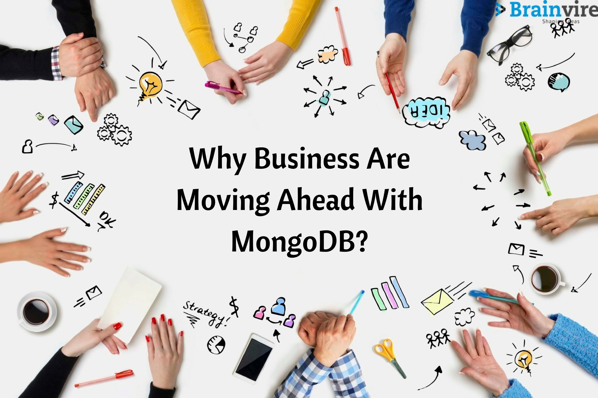 Why Business Are Moving Ahead With MongoDB