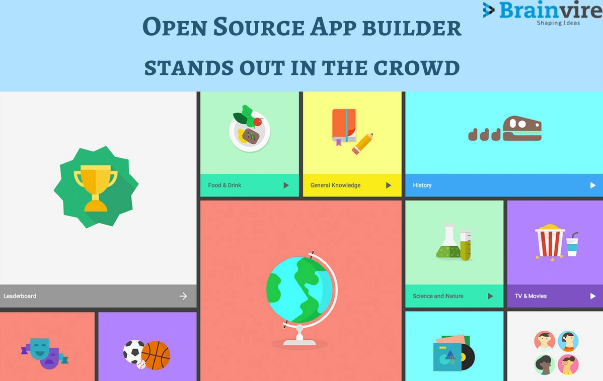 Reasons Why Open Source App Builder Stands Out In The Crowd