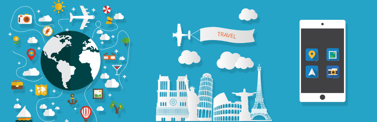 travel industry mobile app