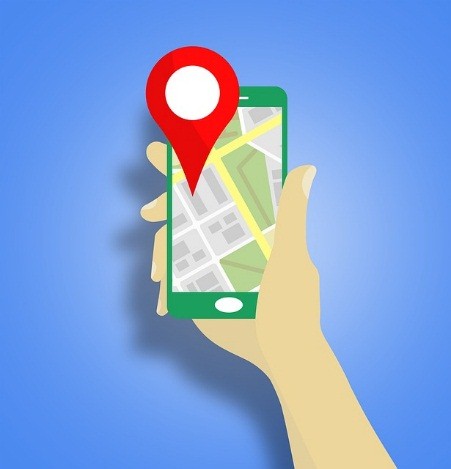 location service for mobile app