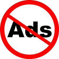 no ads for mobile app