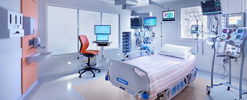 high end hospital technology