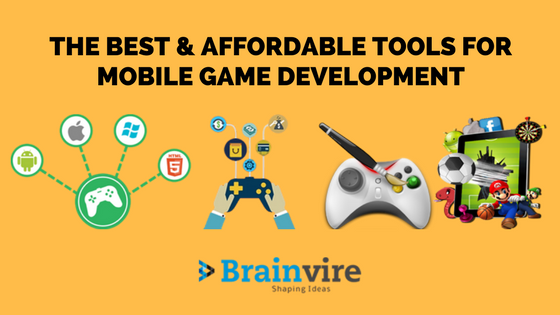 mobile game development