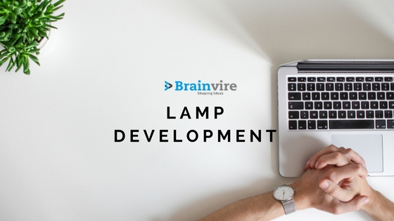 LAMP Development - Brainvire