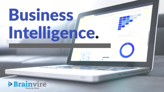 Business Intelligence and cloud services - Brainvire