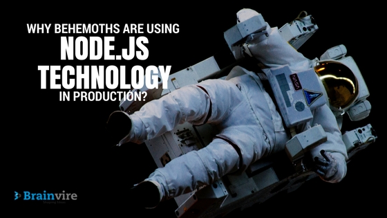 Why Should You Use Node.js for Your Application