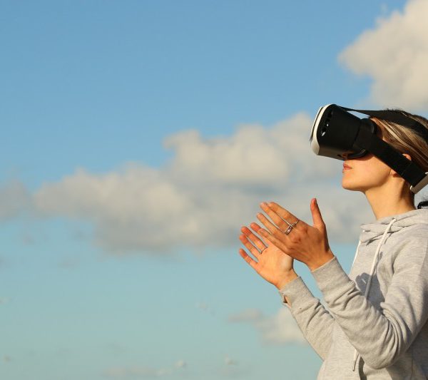 Virtual Reality app development - Brainvire