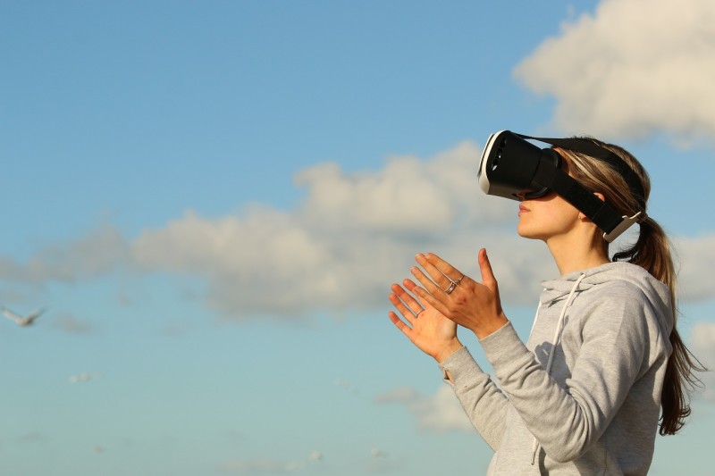 Virtual Reality app development - Brainvire