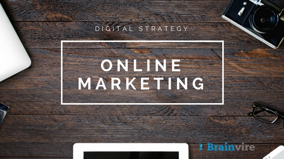 Brainvire Online Marketing