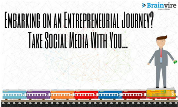 Using Social Media to Taste Success as an Entrepreneur