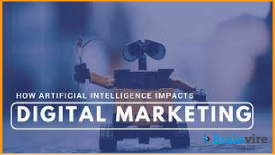 The Impact Of AI On Digital Marketing