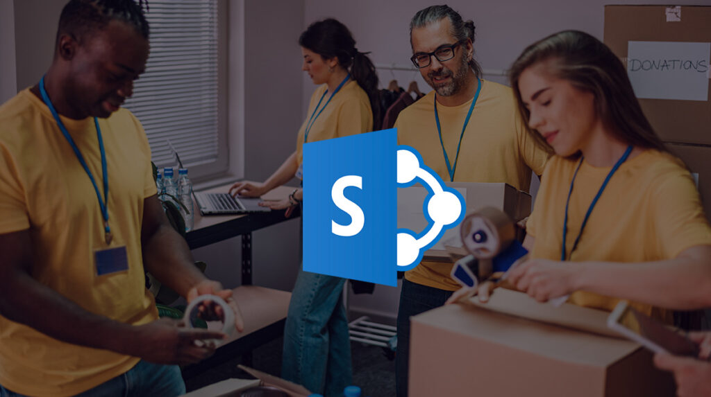 5 Reasons Why Nonprofits Should Use SharePoint