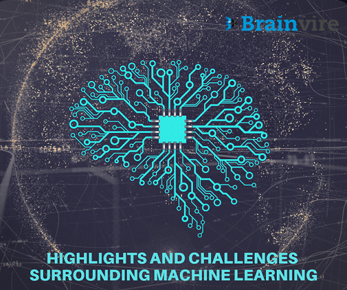 Challenges surrounding Machine Learning