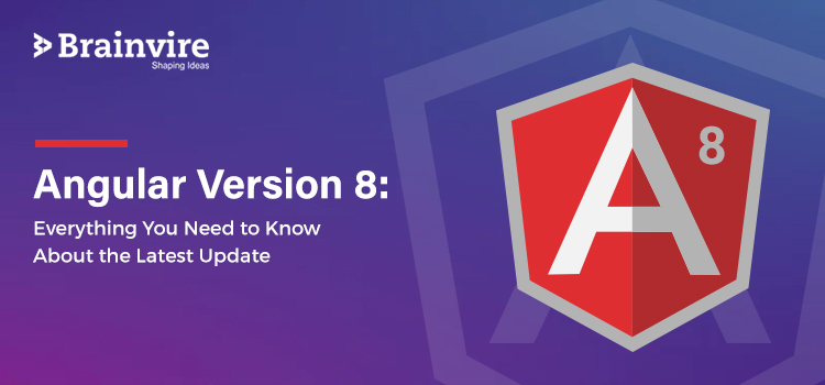 Angular Version 8