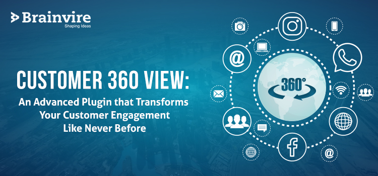 customer 360 view