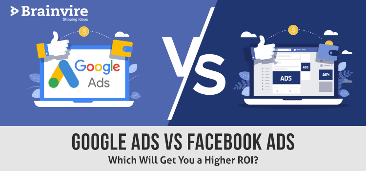 Google Ads vs Facebook Ads