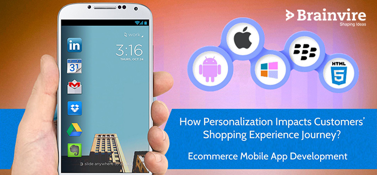 How Personalization Impacts Customers' Shopping Experience Journey