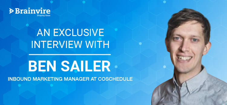 An Exclusive Interview With Ben Sailer Reveals Significant SEO Insights