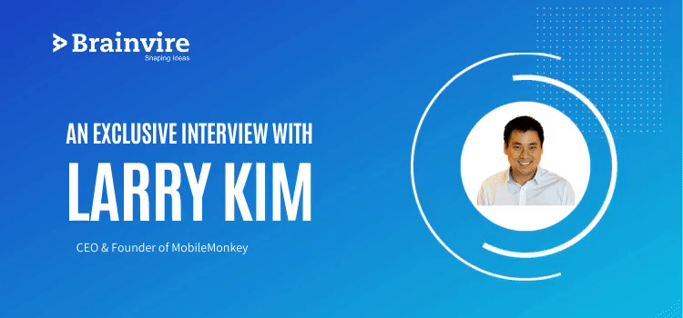 Exclusive Interview With Larry Kim