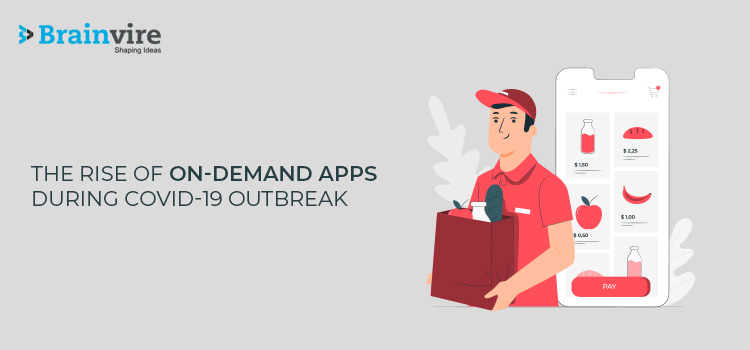 Rise of On-demand Apps