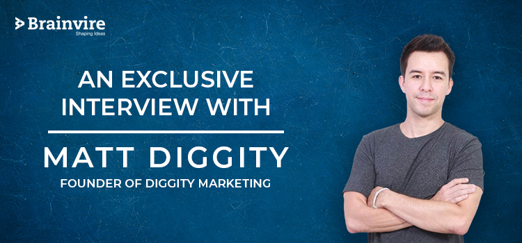 Interview with Matt Diggity