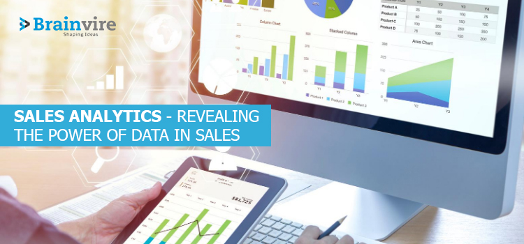 Sales Analytics - Revealing the Power of Data in Sales