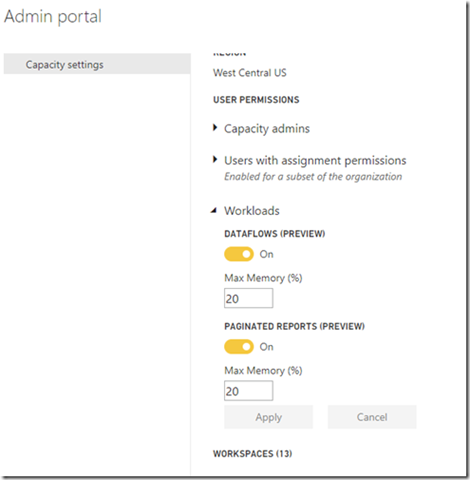 Paginated Reports In Power BI