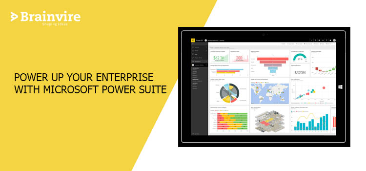 Power Up your Enterprise with Microsoft Power Suite